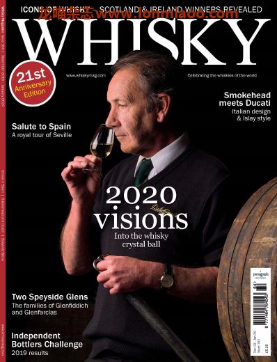 Whisky Magazine2020年1月刊PDF电子版